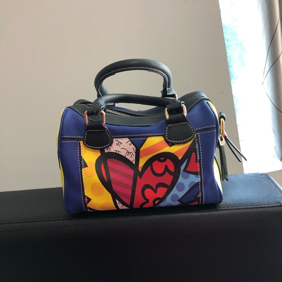 Colorful bag - Picture 3 of 4